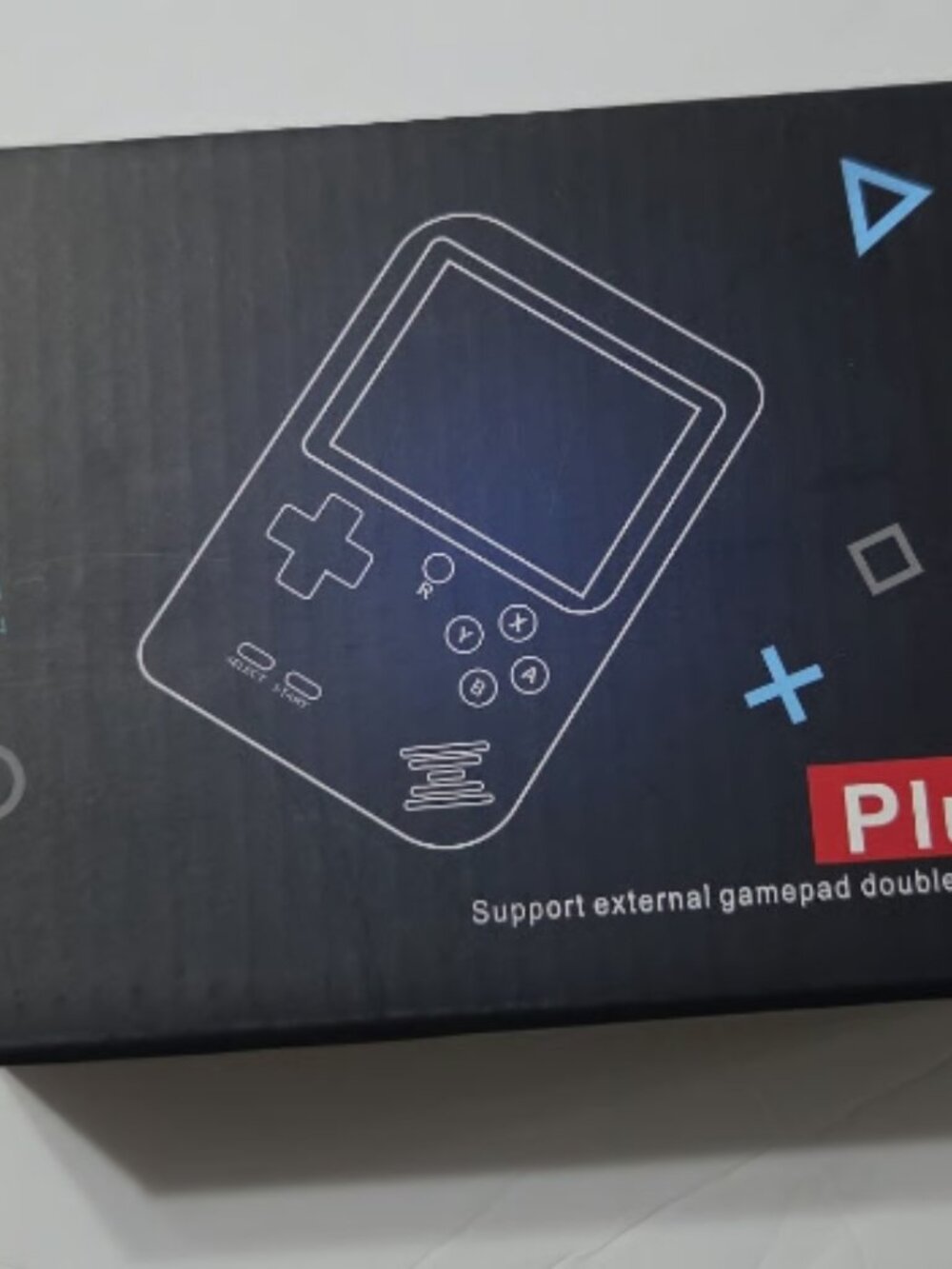 Handheld game box - Picture 3 of 4